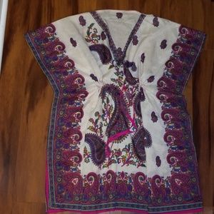 🌸 KIMONO 🌸STUNNING PAISLEY PRINT